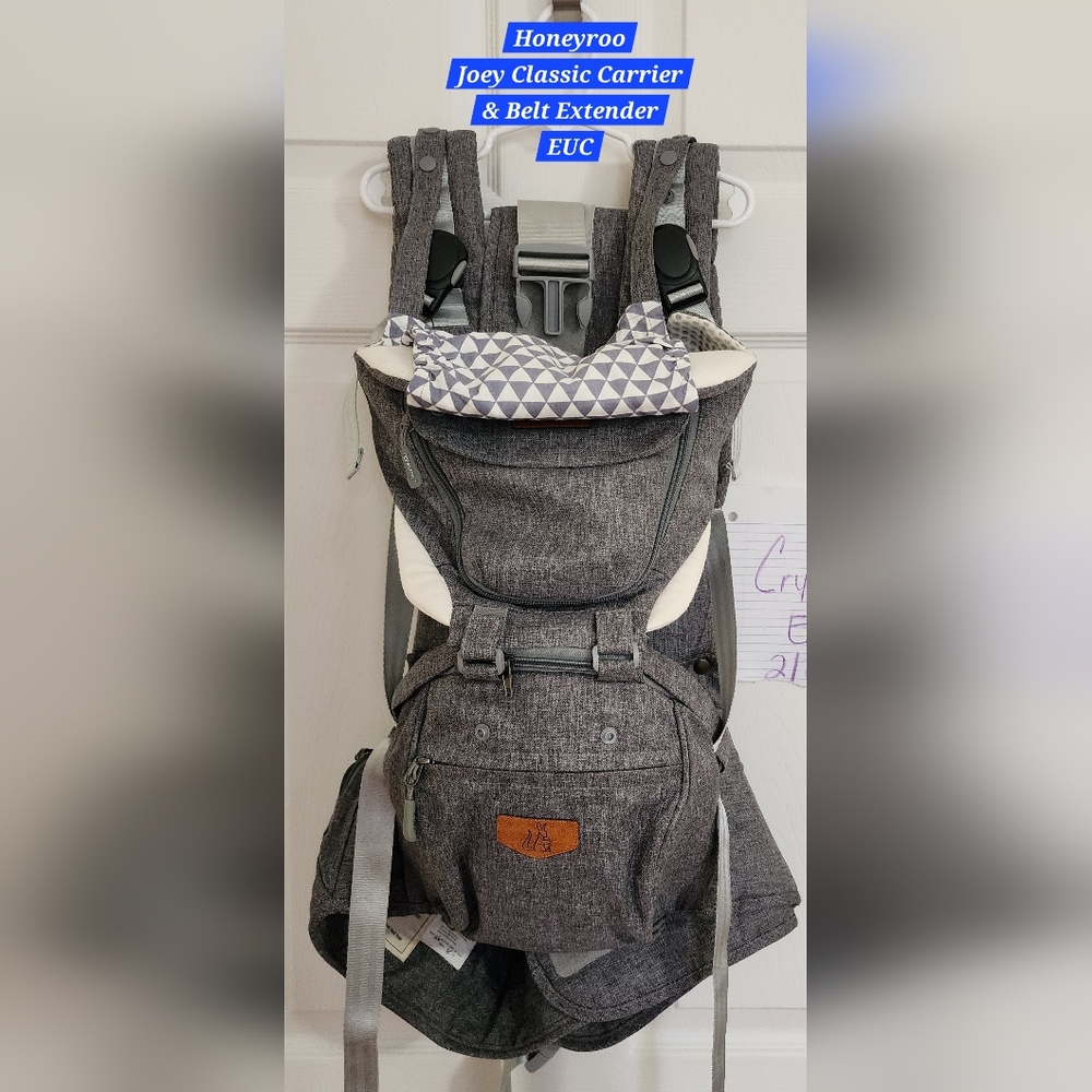 Honeyroo Joey Carrier